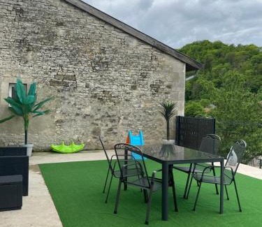 Osne-le-Val Apartment | Chez Amandine