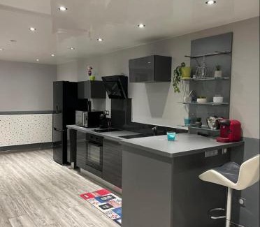 Osne-le-Val Apartment | Chez Amandine