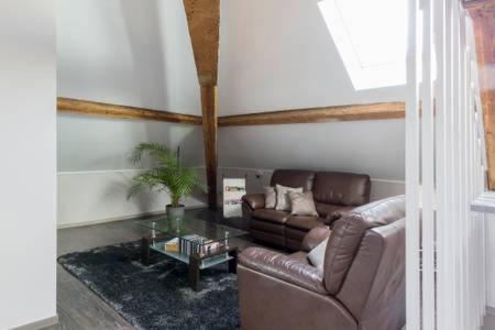 Remiremont Apartment | Chez Anick et Christophe