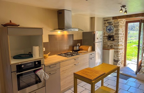 Ispagnac House | Chez Annaïk, 17th century farmhouse, an exceptional view of the Causse Méjean