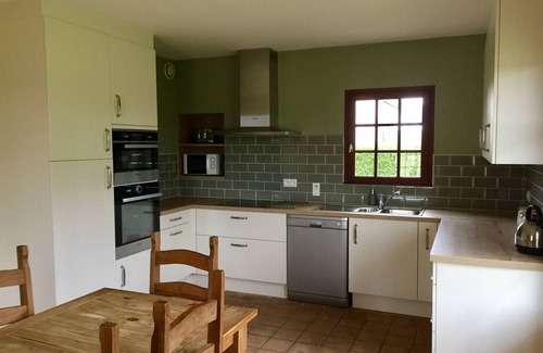 Missillac House | Chez Anne & Simon holiday rental with pool in South Brittany for up to 12 people