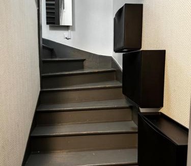 Mont d'Arene Apartment | Chez Antonella centre Reims