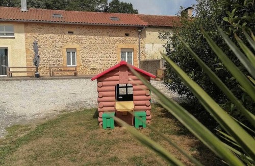 Villeneuve-Lecussan House | Chez Antonin - VILLENEUVE LECUSSAN