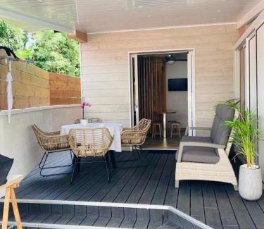 La Riviere Saint-Louis House | Chez Arlette
