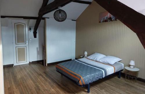 Guemene-Penfao Apartment | Chez Aurélie et Guillaume