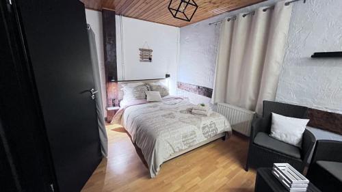 Lessive Bed & Breakfast | Chez Béné