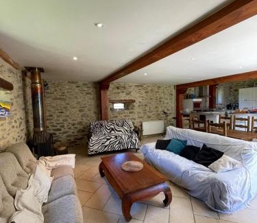 Labastide House | Chez Baptistète
