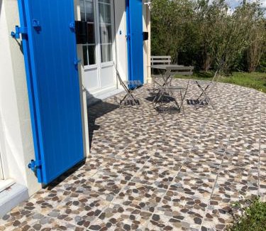 Coulommiers Villa | Chez Bernard pavillon proche Disneyland et Paris