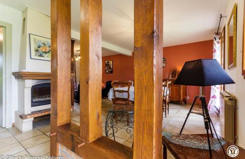 Brinon-sur-Beuvron House | Chez Berthe