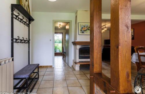 Brinon-sur-Beuvron House | Chez Berthe