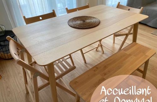 Pont-du-Chateau Apartment | Chez Bobo
