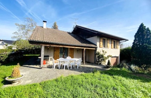 Arthaz-Pont-Notre-Dame House | Chez Bosson - Calme et Confortable