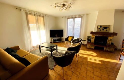 Arthaz-Pont-Notre-Dame House | Chez Bosson - Calme et Confortable