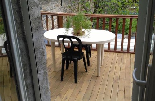 Castetnau-Camblong House | Chez Bouju