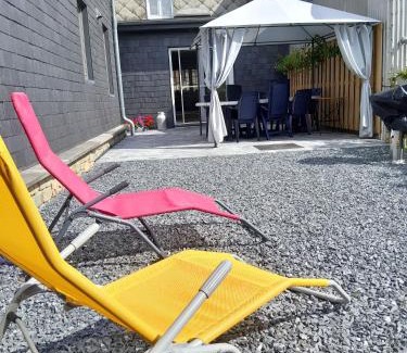 La Roche-en-Ardenne House | Chez Camil