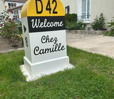 Epernay Bed & Breakfast | Chez Camille
