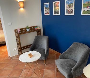 Epernay Bed & Breakfast | Chez Camille