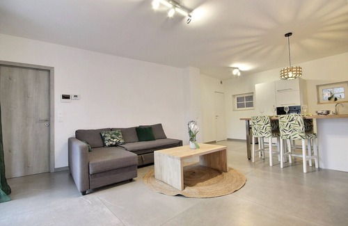 Herstal Apartment | Chez Cat et Val - 1 bedroom