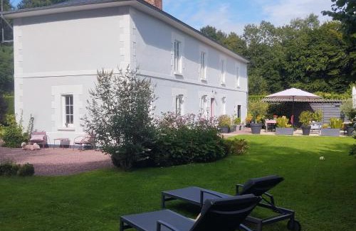 St-Aubin-du-Thenney House | Chez Chloé