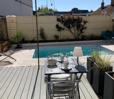 Cour-Cheverny House | Chez Chris