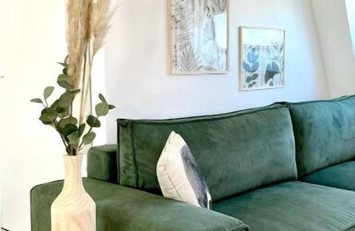 Saint-Amand-les-Eaux Apartment | Chez Clément et Mathilde - Duplex Hyper Centre
