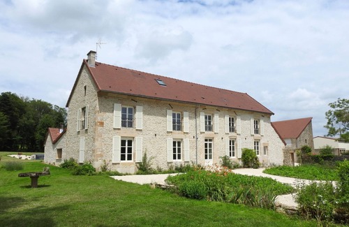 Balesmes-sur-Marne Villa | Chez Clément