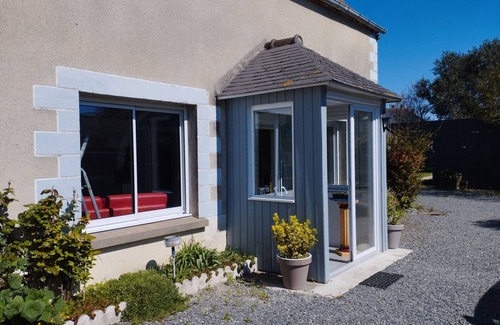 Hirel House | Chez Claudie