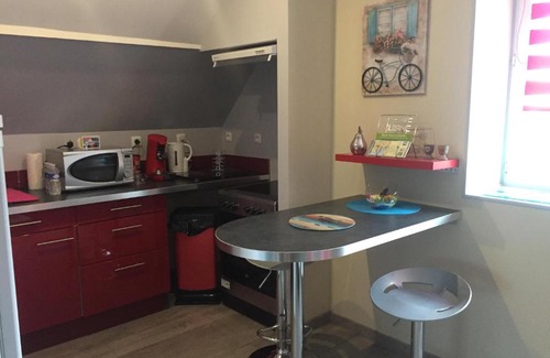 Favieres Apartment | Chez claudine