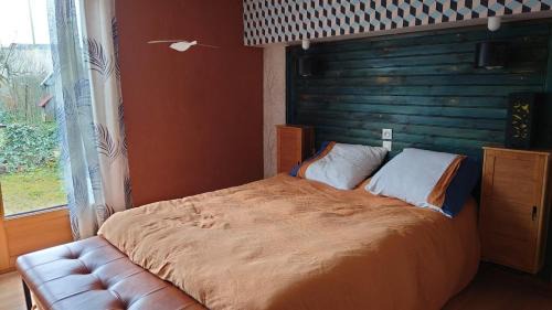 Bressuire Apartment | Chez David