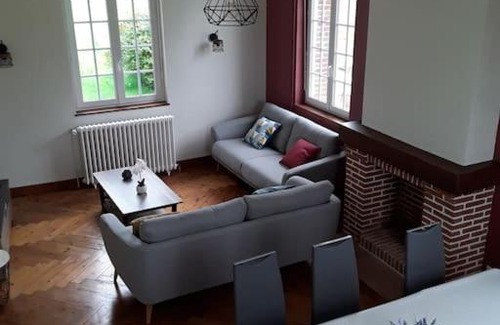 Bretteville-Saint-Laurent House | Chez DOUDOU entre terre et mer