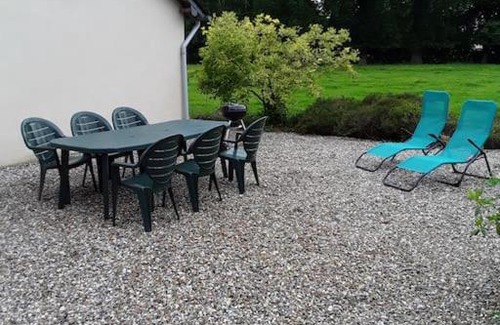 Bretteville-Saint-Laurent House | Chez DOUDOU entre terre et mer