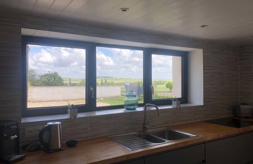 Haute-Saintonge House | Chez Eaux de Vie - Beautiful newly converted barn for 6 - overlooking vineyards!