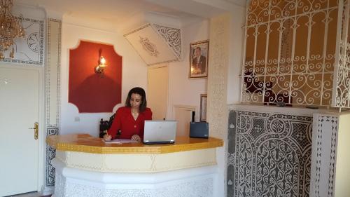 Akhfenir House | Chez Eric