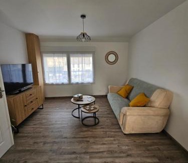 Nanteuil-les-Meaux Apartment | Chez Ernestine