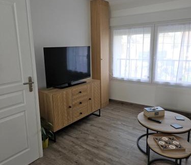 Nanteuil-les-Meaux Apartment | Chez Ernestine