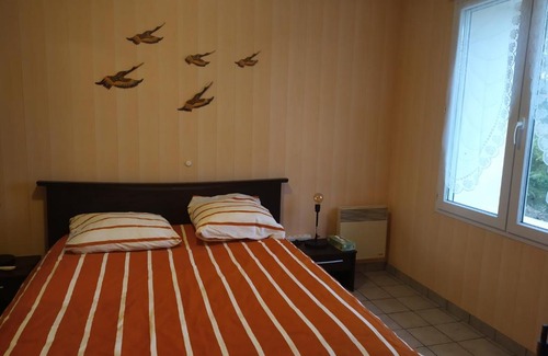 Le Breuil-sur-Couze Apartment | Chez Fabienne T1