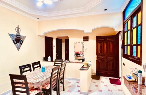 Ouarzazate Apartment | Chez Fatizou - The colorful flat