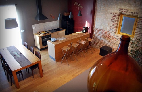 Mont-Saint-Eloi Cottage | Chez Fifine, accommodation in Artois - Mont Saint Eloi