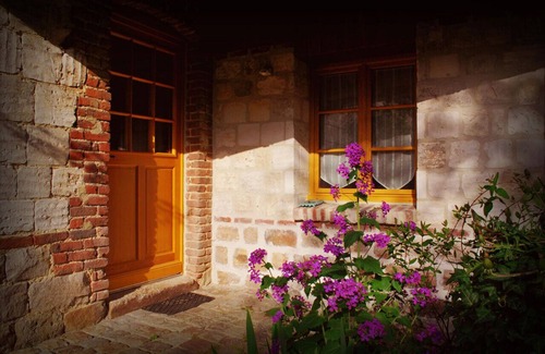 Mont-Saint-Eloi Cottage | Chez Fifine, accommodation in Artois - Mont Saint Eloi