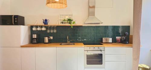 Langeac Apartment | Chez Flader - Le Verveine - Neuf & Moderne Centre De Langeac