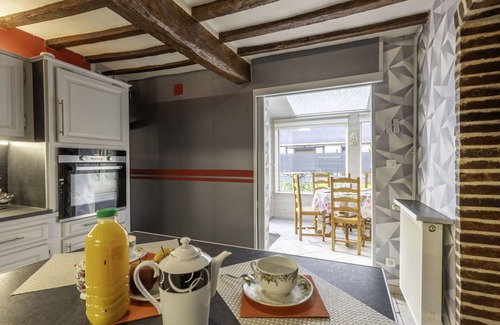 Saint-Nicolas-d'Aliermont House | Chez Lulu by Interhome