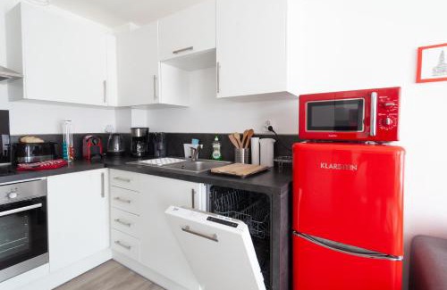 Arras Apartment | Chez Fred&Vir Arras