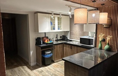 Zafarana Ski Chalet | Chez George Mountain View Sokhna