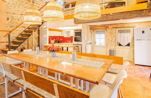 Saint-Andre-le-Desert House | Chez Gladys et Marius