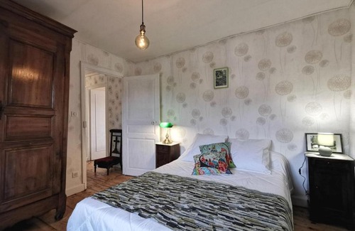 Domeyrat House | Chez Gustou