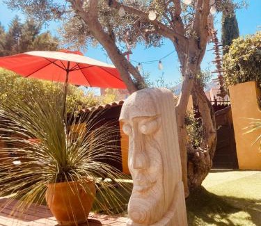 Les Baumettes Bed & Breakfast | chez Guy