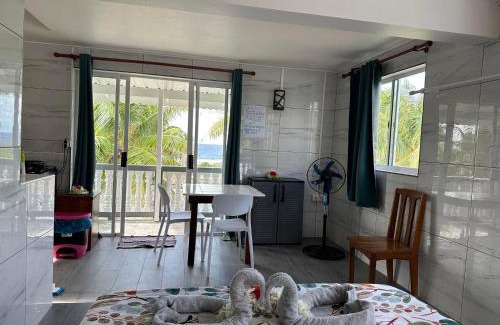 Rangiroa Apartment | Chez Guy , vue sur l'océan