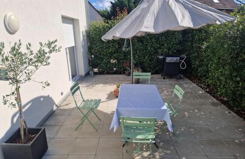 Jebsheim House | Chez Iris