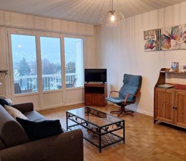 Annecy-le-Vieux Apartment | Chez Isabelle et Florent - Logis Familial du Lac