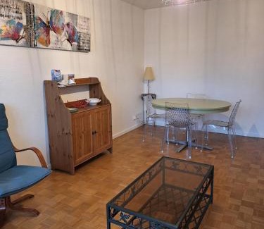 Annecy-le-Vieux Apartment | Chez Isabelle et Florent - Logis Familial du Lac